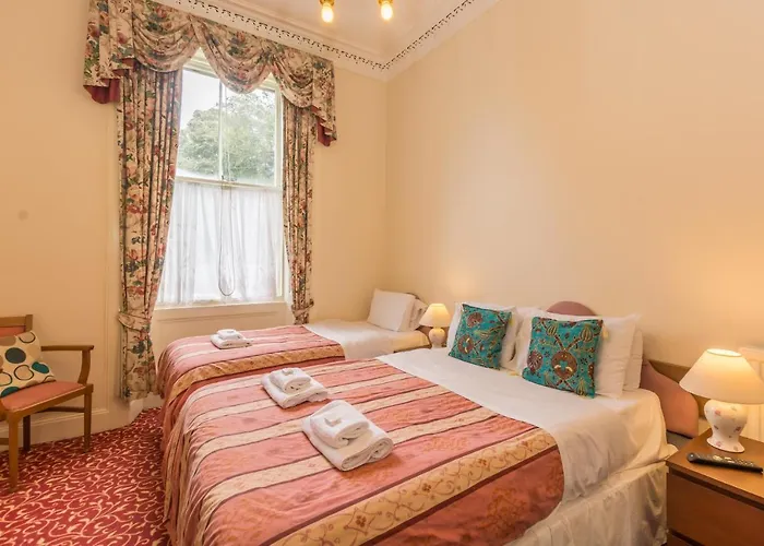 Menzies Guest House